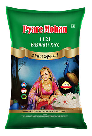 1121 BASMATI RICE 